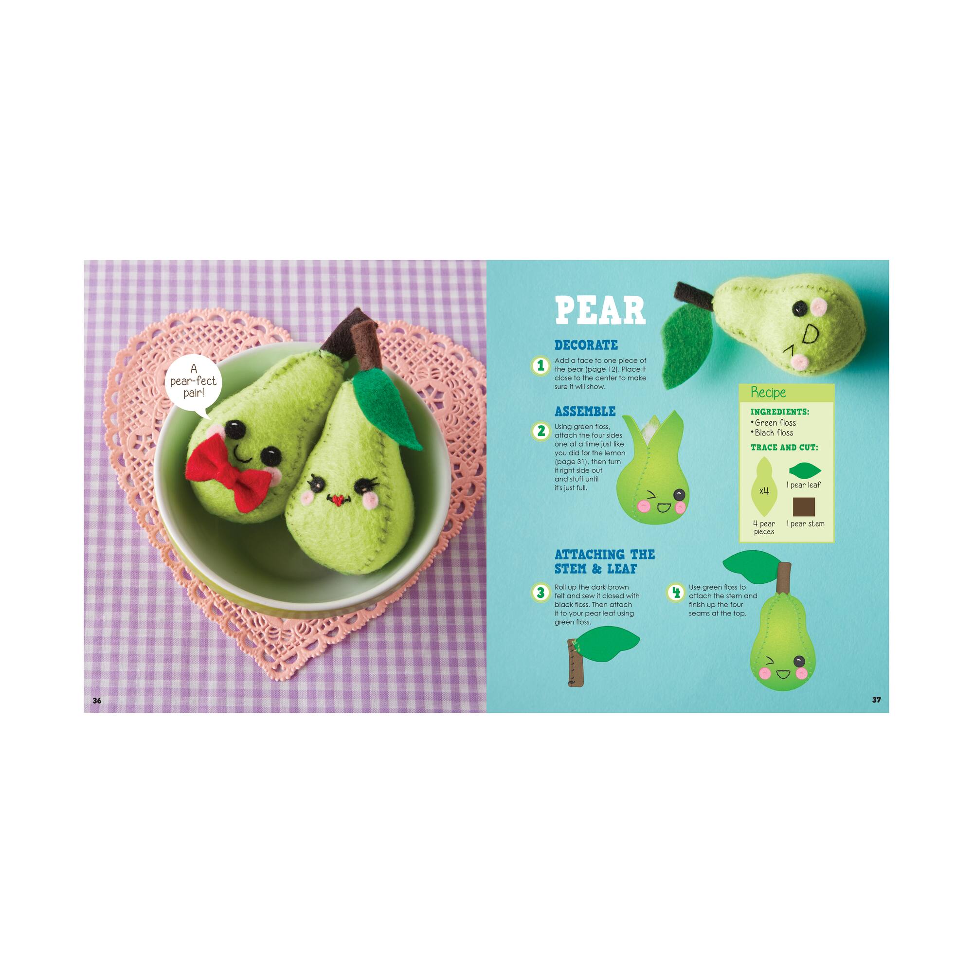 Sew Mini Treats